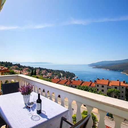 Greenhouse Family Apartments Rabac Esterno foto