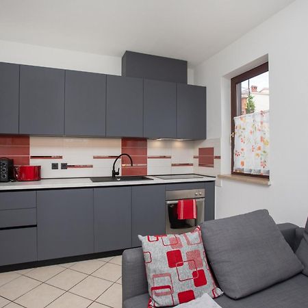 Greenhouse Family Apartments Rabac Esterno foto