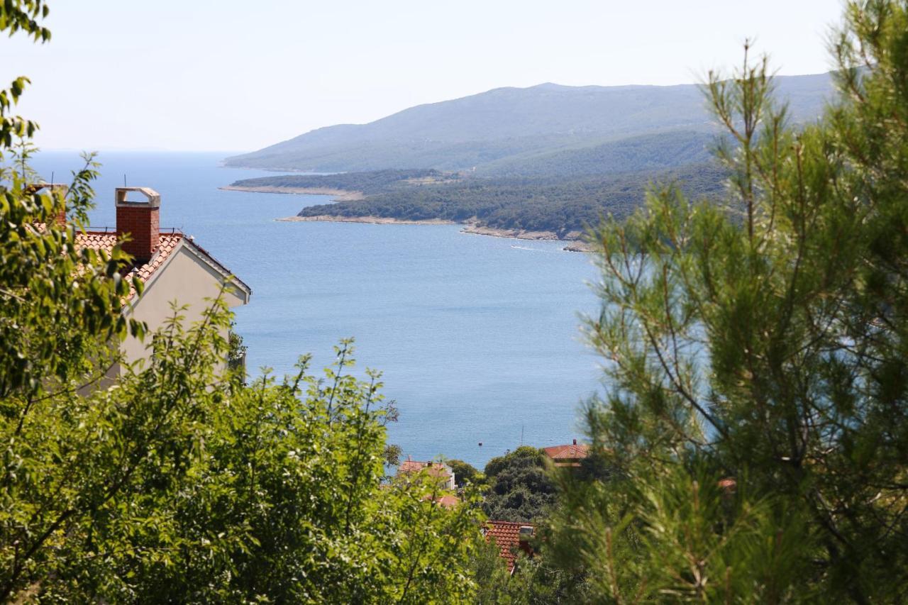 Greenhouse Family Apartments Rabac Esterno foto