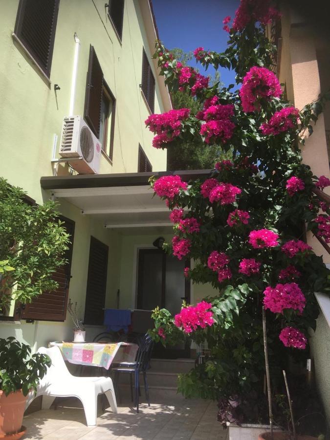 Greenhouse Family Apartments Rabac Esterno foto