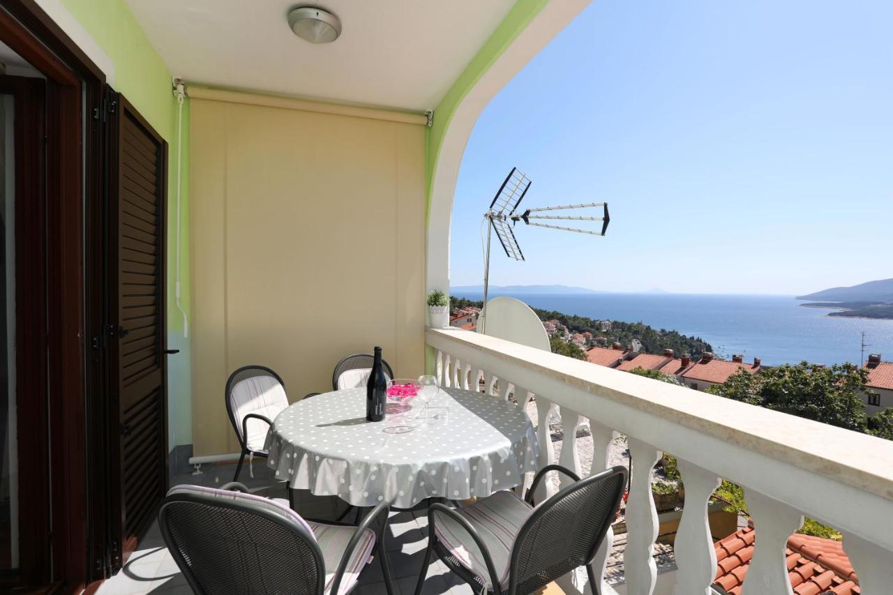 Greenhouse Family Apartments Rabac Esterno foto