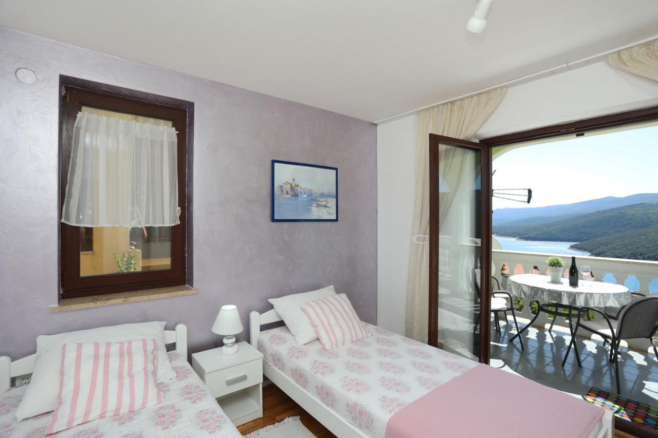 Greenhouse Family Apartments Rabac Esterno foto