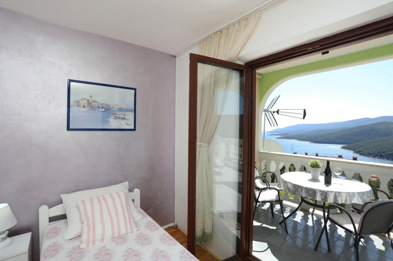 Greenhouse Family Apartments Rabac Esterno foto