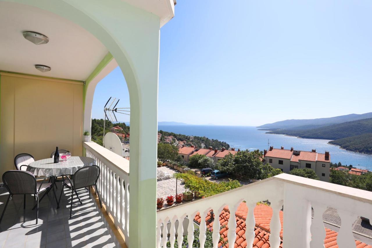 Greenhouse Family Apartments Rabac Esterno foto