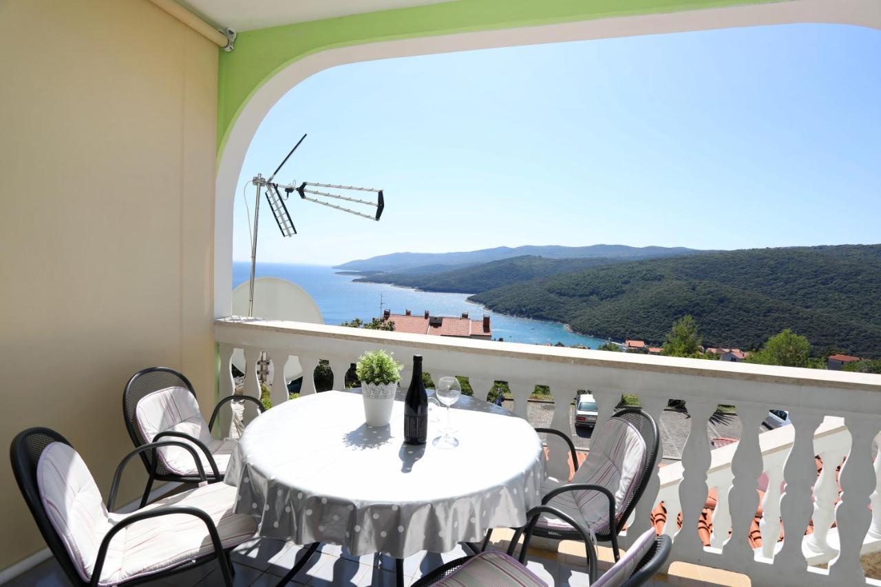 Greenhouse Family Apartments Rabac Esterno foto