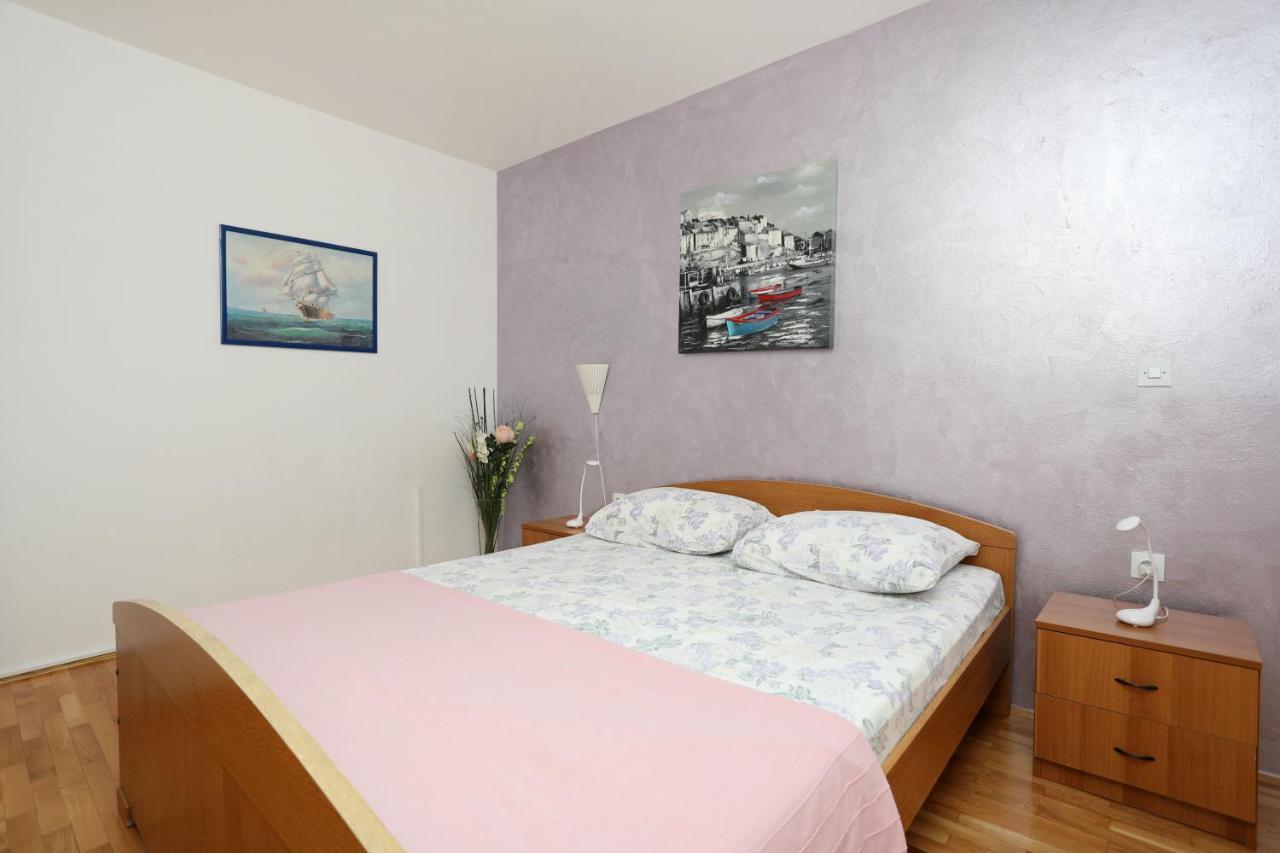 Greenhouse Family Apartments Rabac Esterno foto