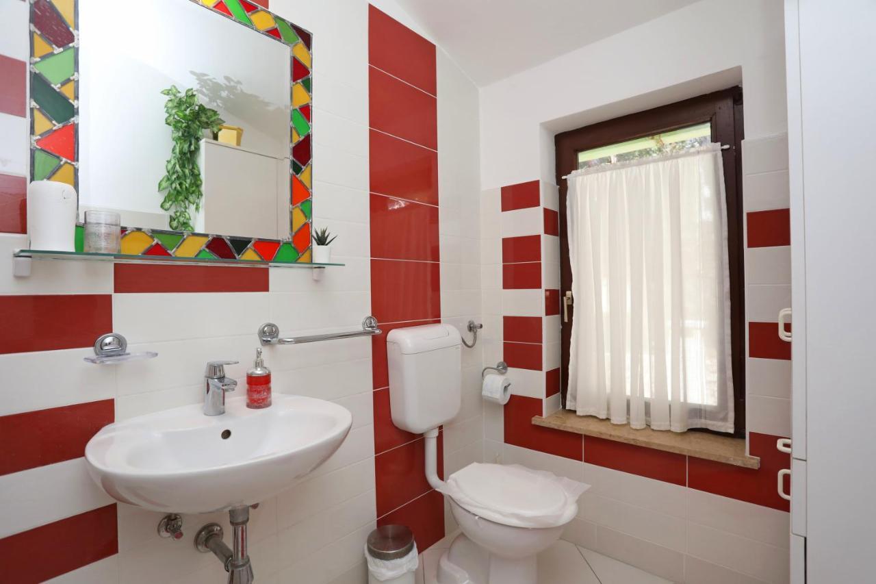 Greenhouse Family Apartments Rabac Esterno foto