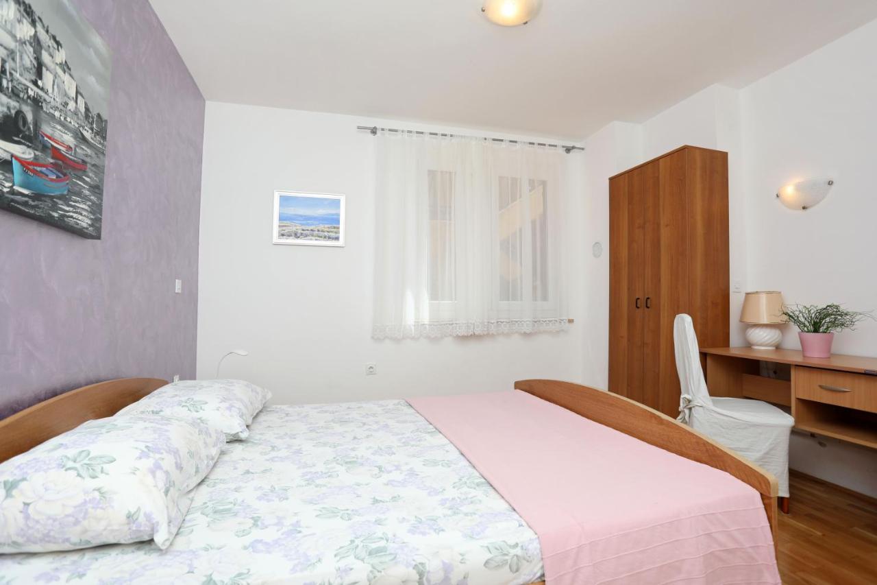 Greenhouse Family Apartments Rabac Esterno foto