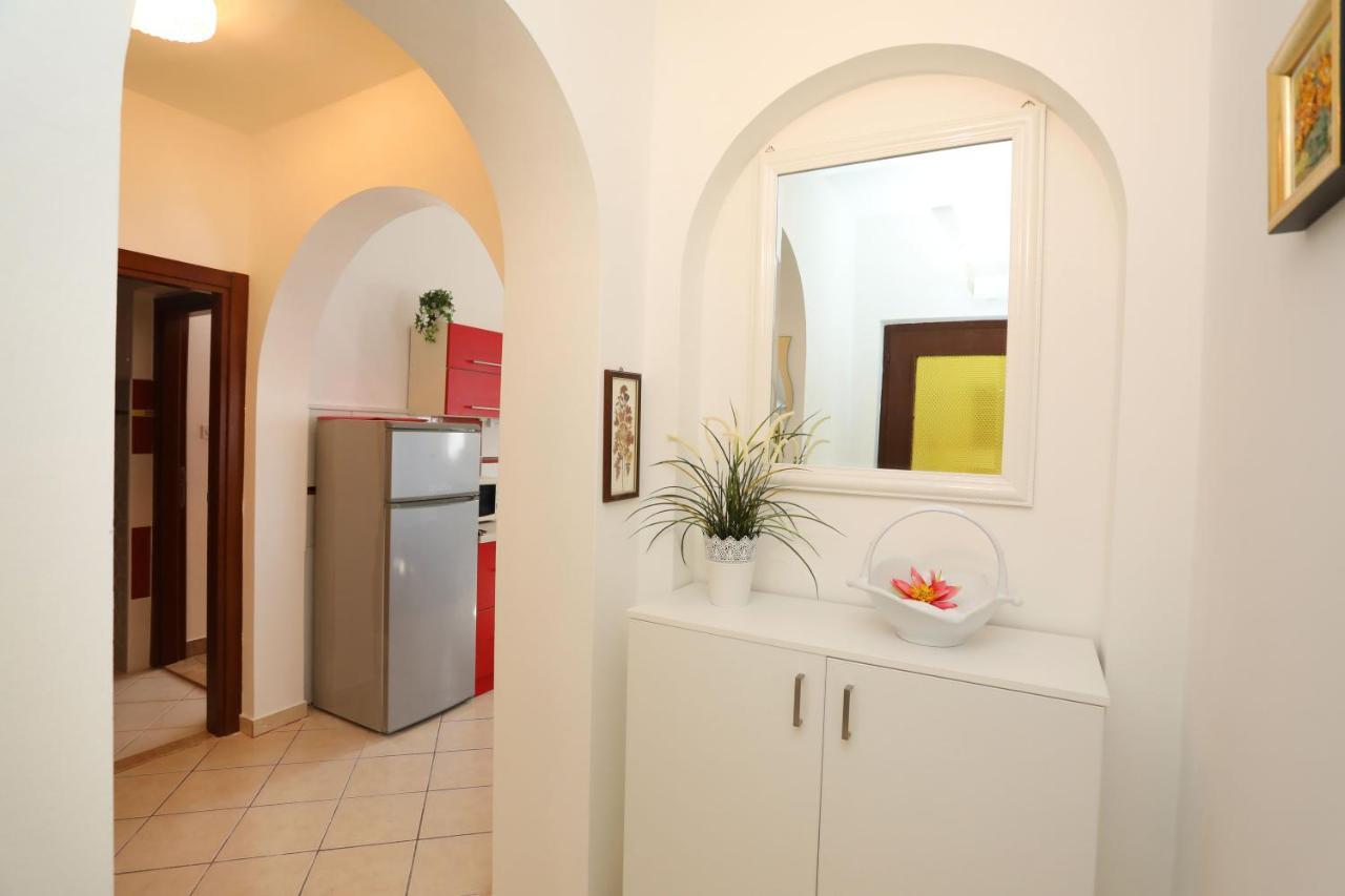 Greenhouse Family Apartments Rabac Esterno foto