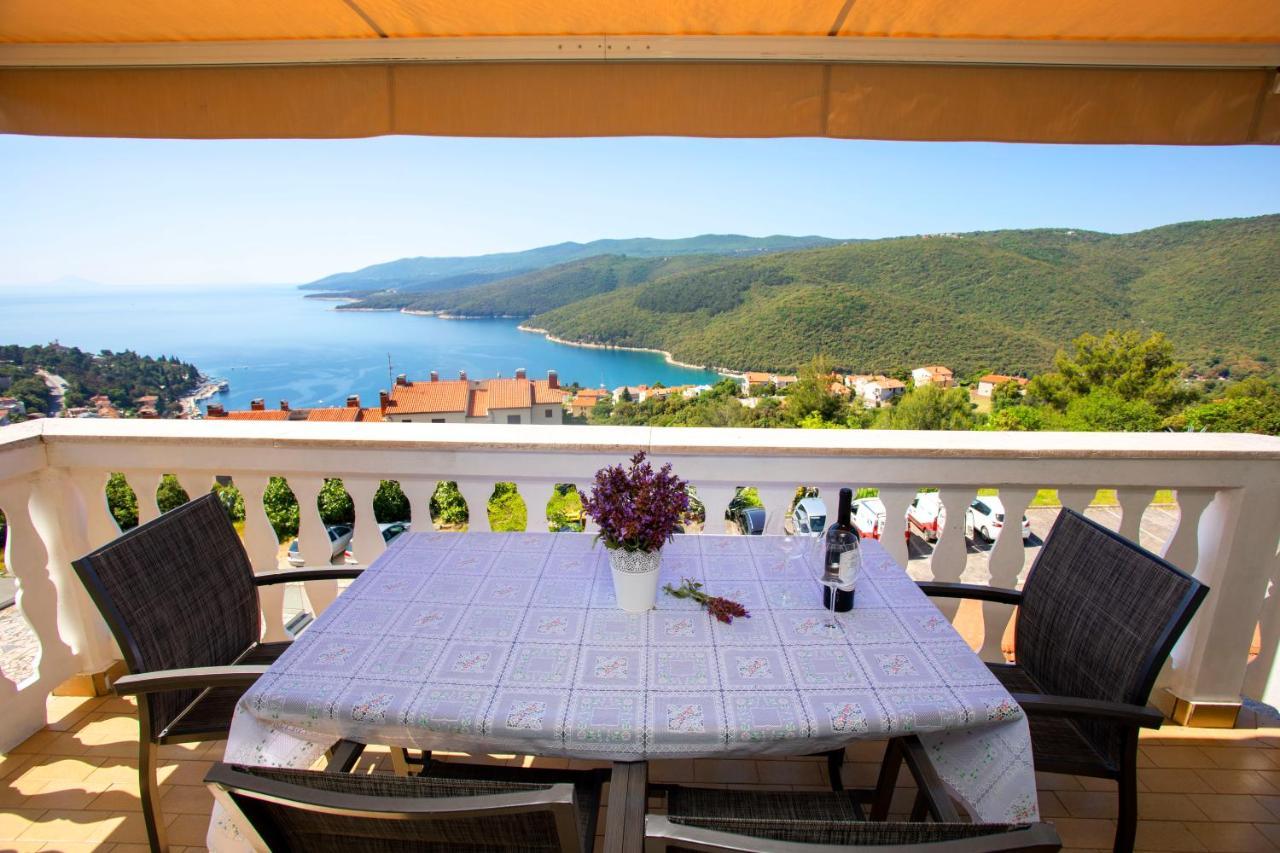 Greenhouse Family Apartments Rabac Esterno foto
