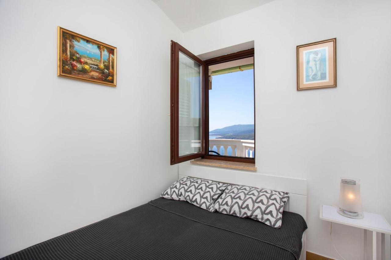 Greenhouse Family Apartments Rabac Esterno foto