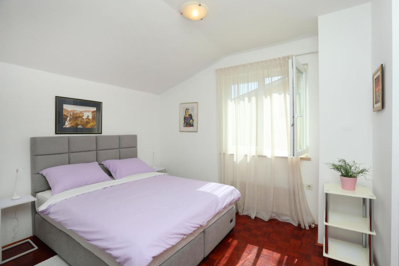 Greenhouse Family Apartments Rabac Esterno foto