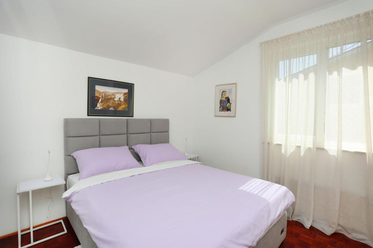 Greenhouse Family Apartments Rabac Esterno foto