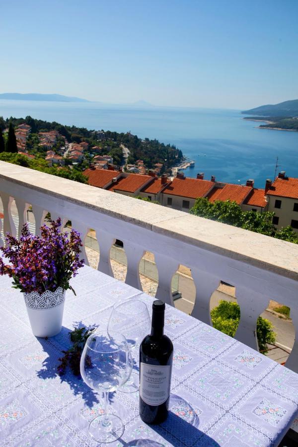 Greenhouse Family Apartments Rabac Esterno foto