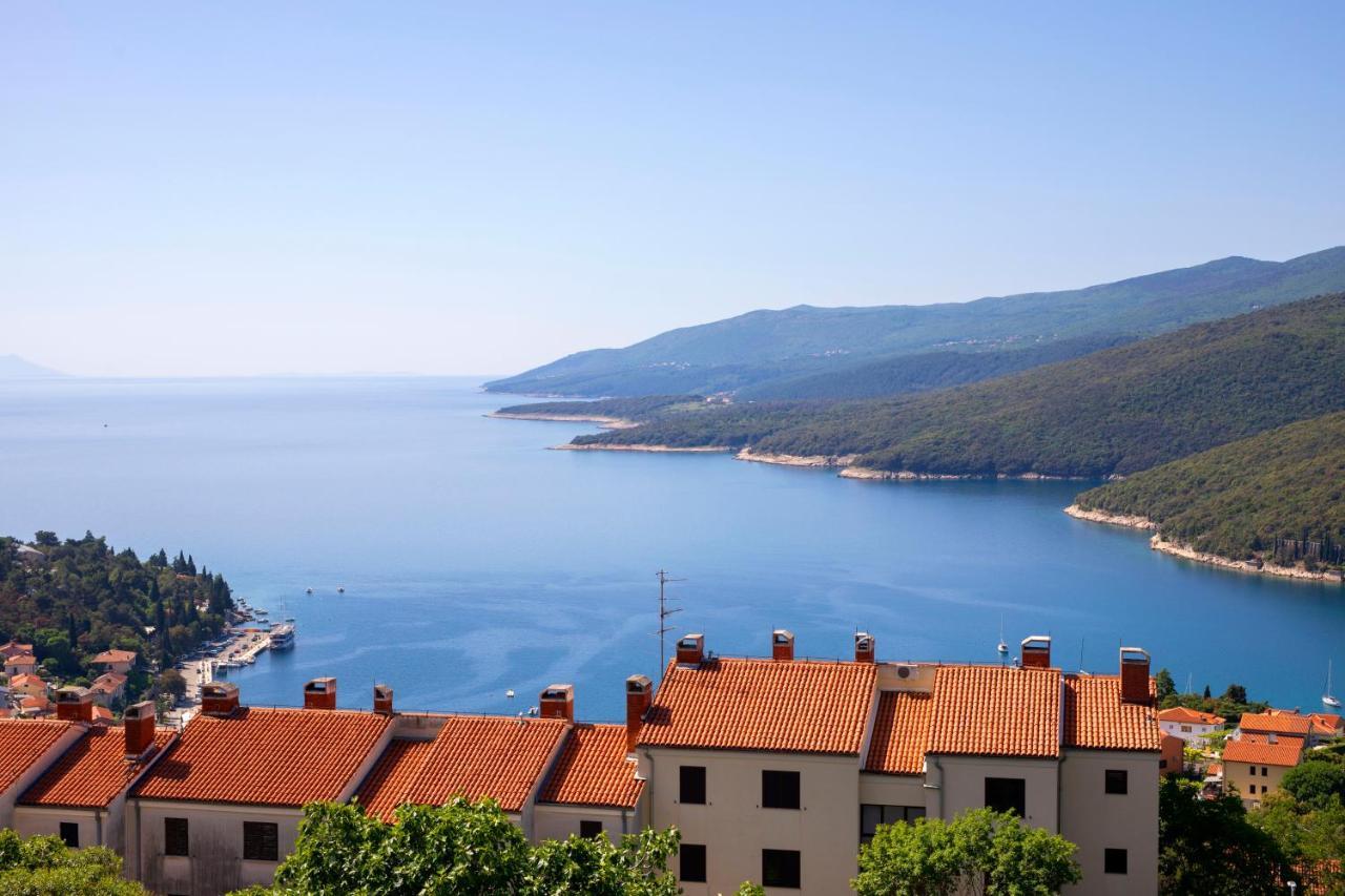 Greenhouse Family Apartments Rabac Esterno foto