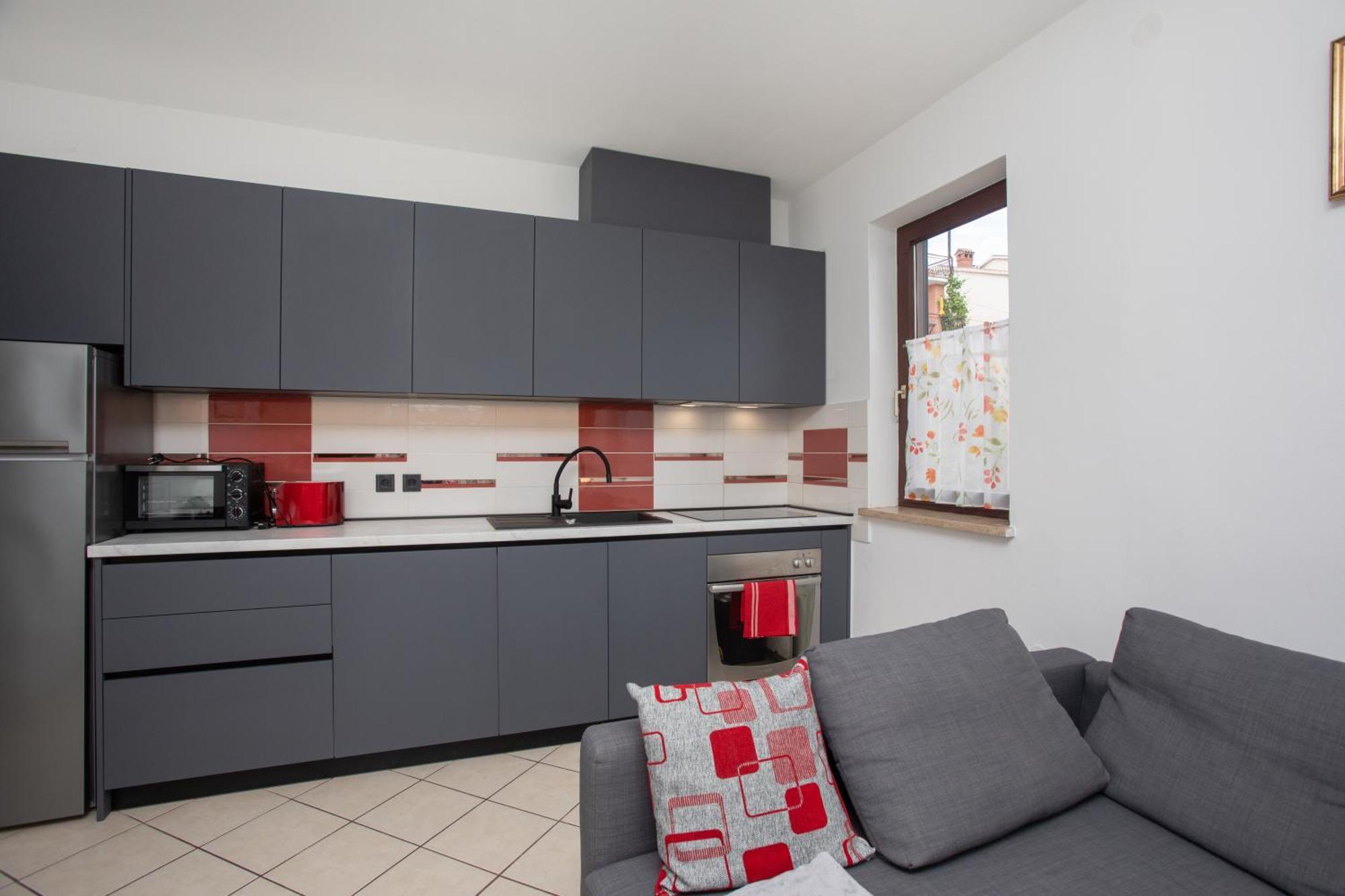 Greenhouse Family Apartments Rabac Esterno foto