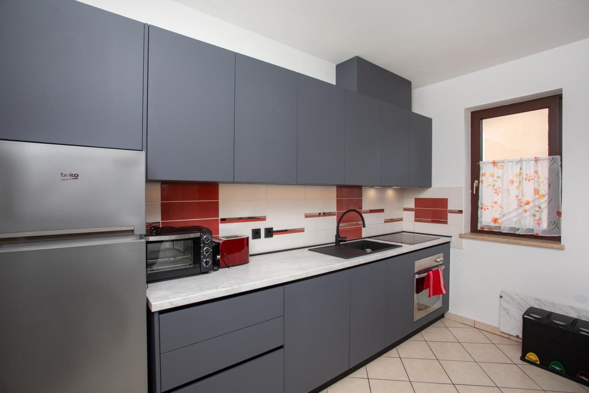 Greenhouse Family Apartments Rabac Esterno foto