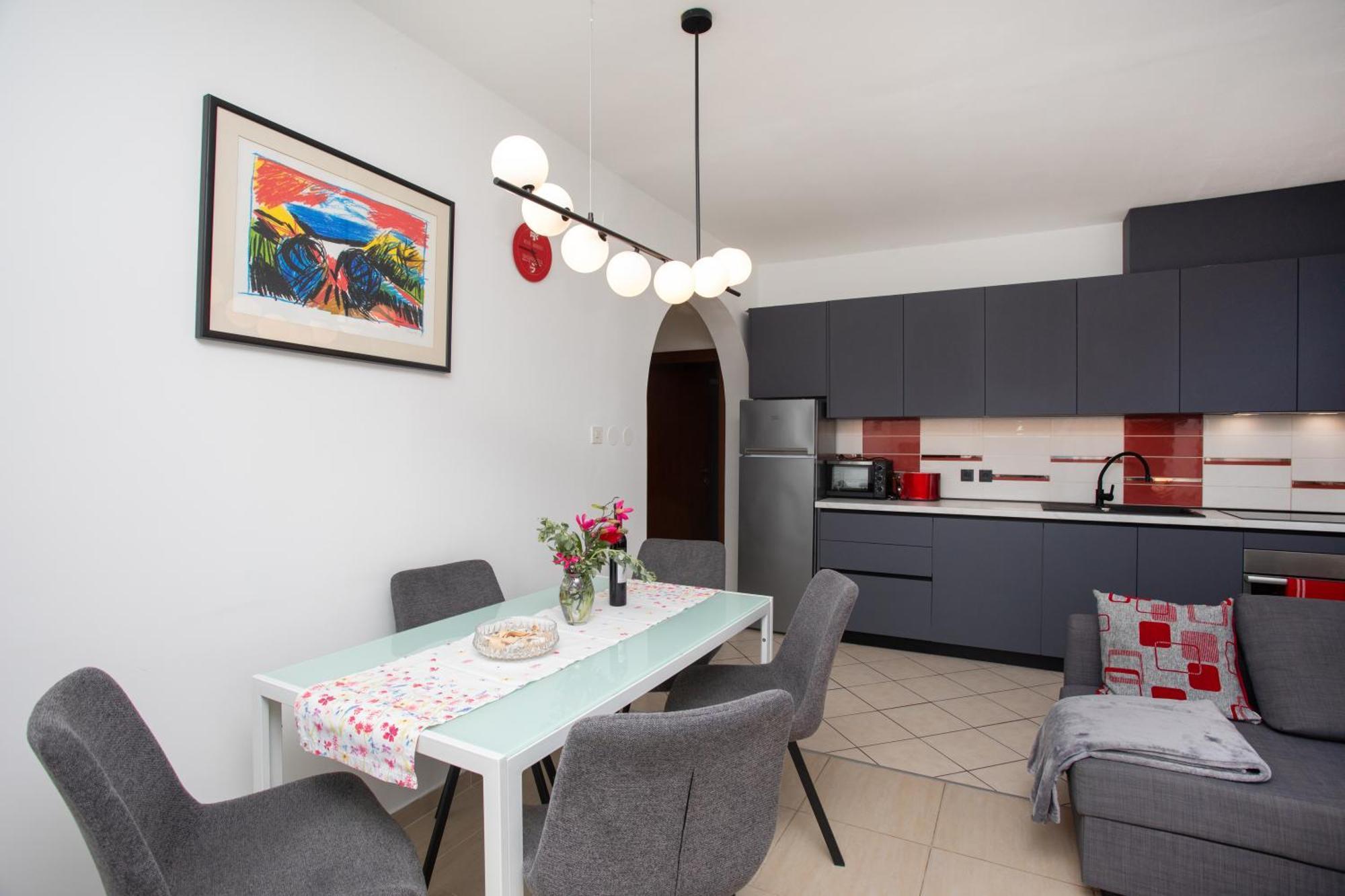 Greenhouse Family Apartments Rabac Esterno foto