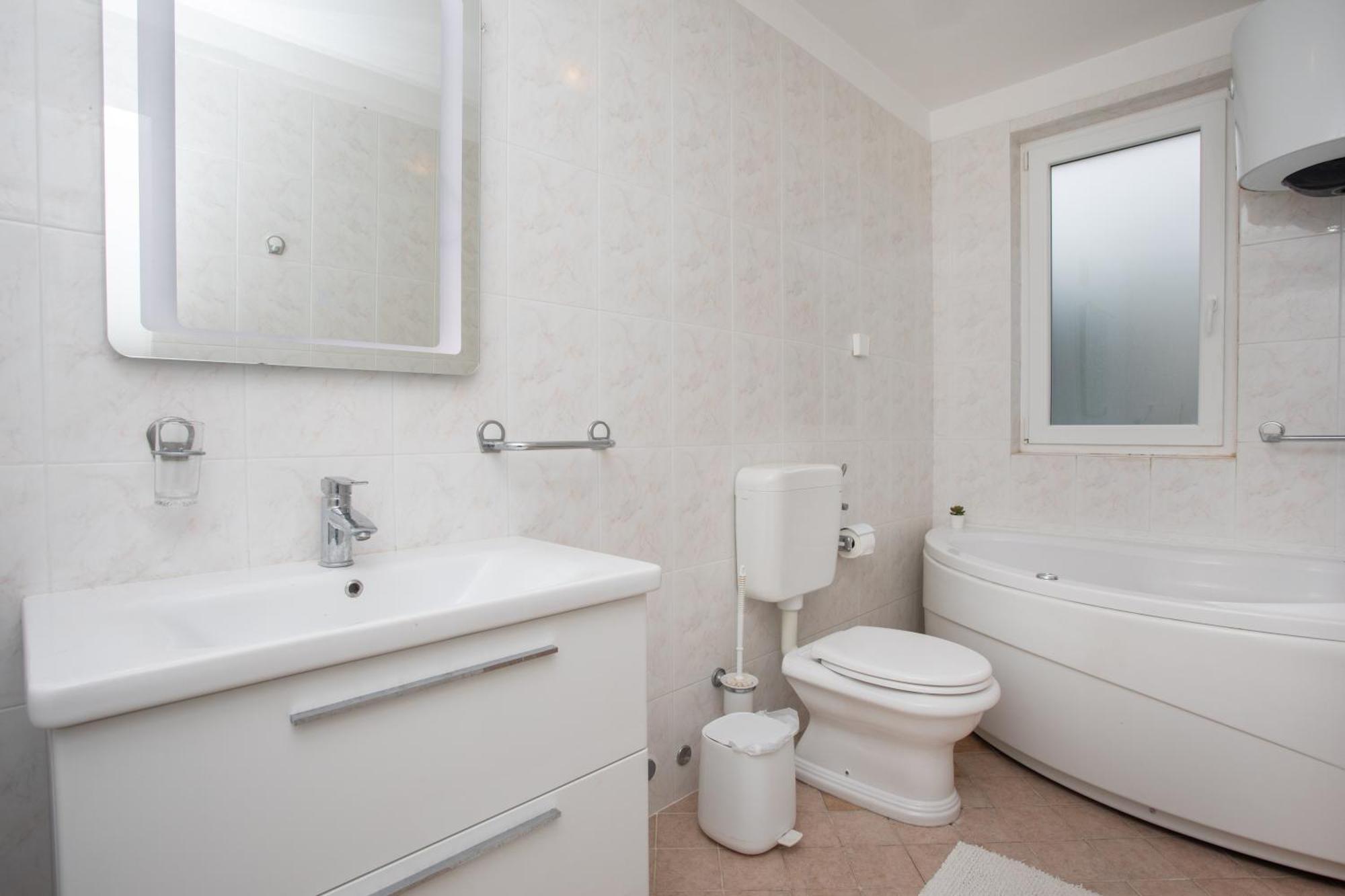 Greenhouse Family Apartments Rabac Esterno foto