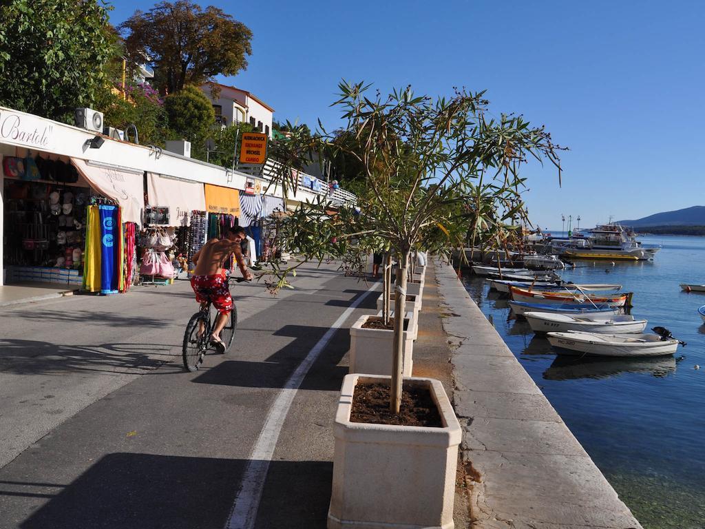 Greenhouse Family Apartments Rabac Esterno foto