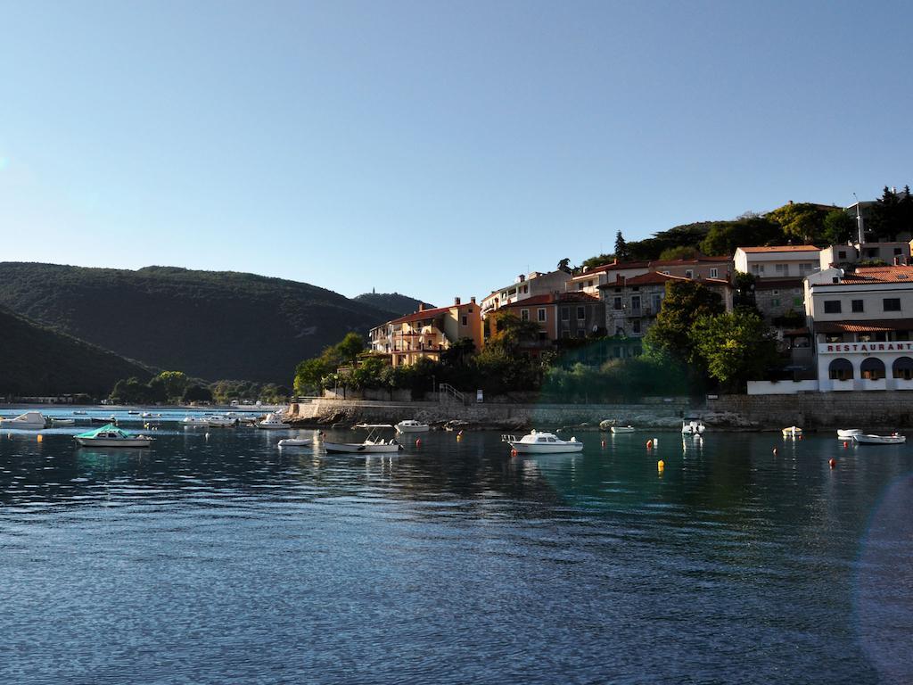 Greenhouse Family Apartments Rabac Esterno foto